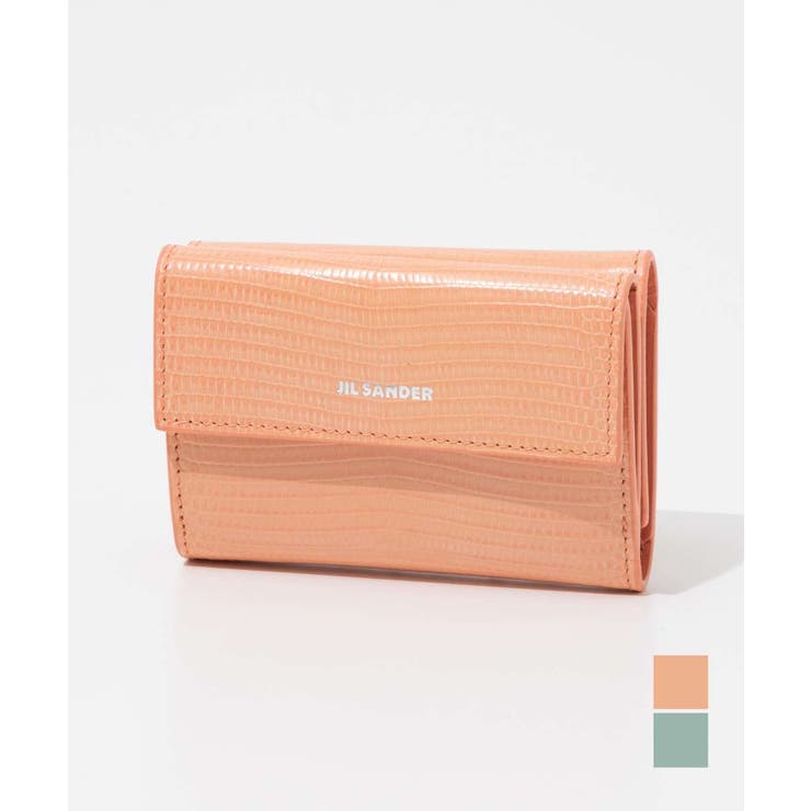 楽天市場】JIL SANDER ジルサンダー 三つ折り財布 ORIGAMI WALLET