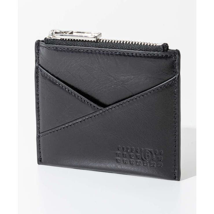 楽天市場】MM6 エムエムシックス メゾンマルジェラ ミニ財布 S54UI0126