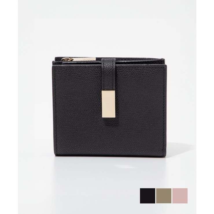 楽天市場】Valextra ヴァレクストラ 二つ折り財布 BRERA DOUBLE ブレラ