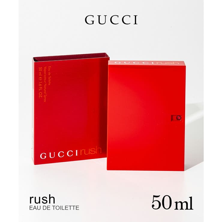 楽天市場】グッチ GUCCI RUSH ラッシュ オードトワレ 75mL レディース