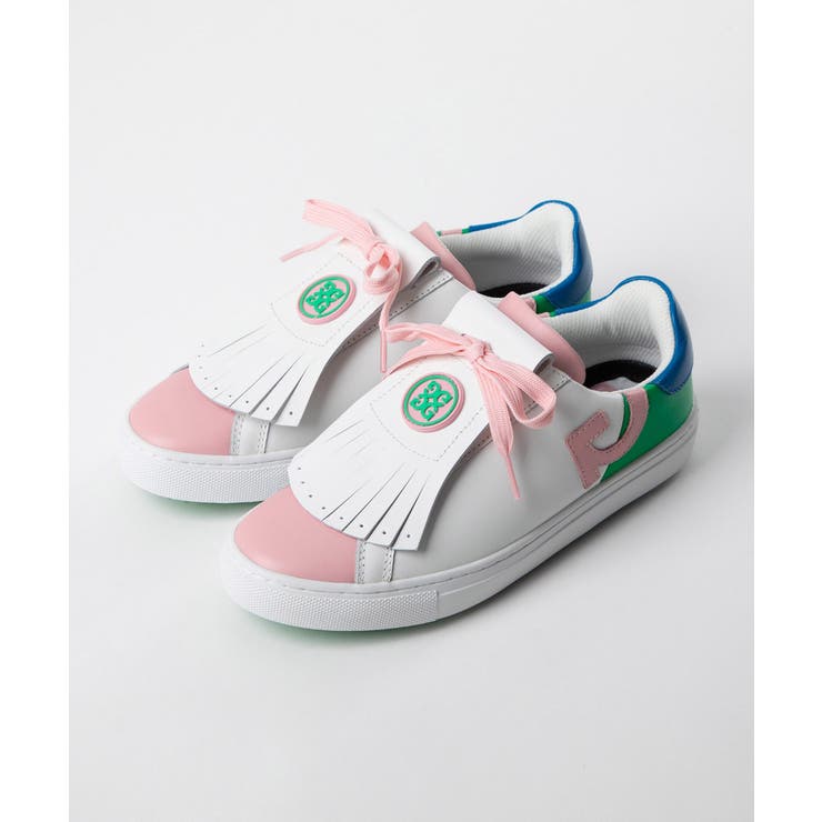 【10%OFFクーポン!7/26(日)1:59まで】U-STREAM ジーフォア G/FORE G4LF23EF51 シューズ KILTIE DSRPT GOLF SHOE レディース ゴルフ雑貨 キルティ スポーツ用品|SHOPLIST