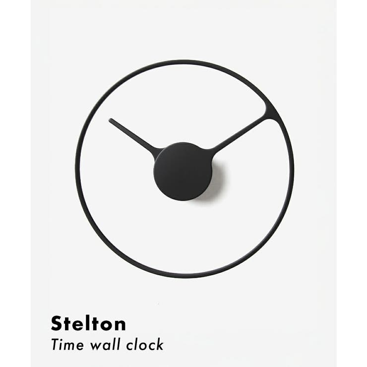 楽天市場】ステルトン Stelton 851 掛け時計 Time wall clock 直径