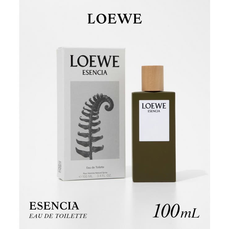 楽天市場】ロエベ Esencia Elixir Eau De Parfum Spray 100ml/3.4oz