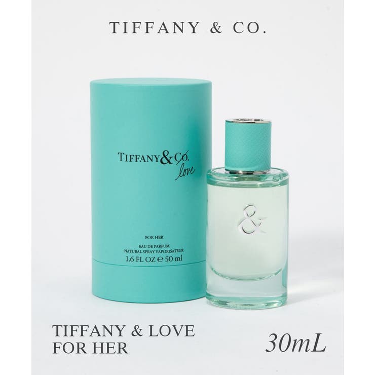 楽天市場】TIFFANY ティファニー & ラブ オードパルファム FOR HER