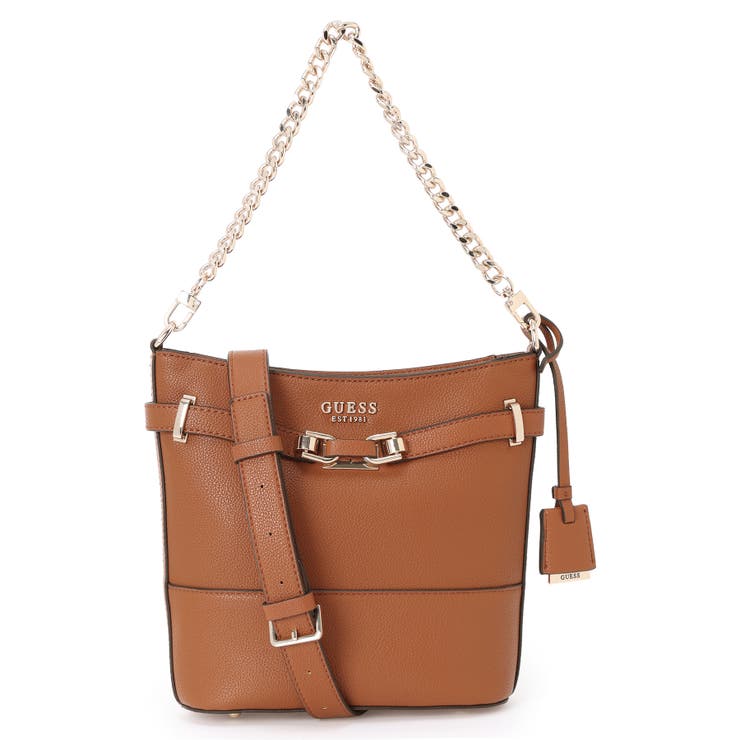 楽天市場】【STANLEY GUESS スタンリーゲス】レザーショルダーバッグw