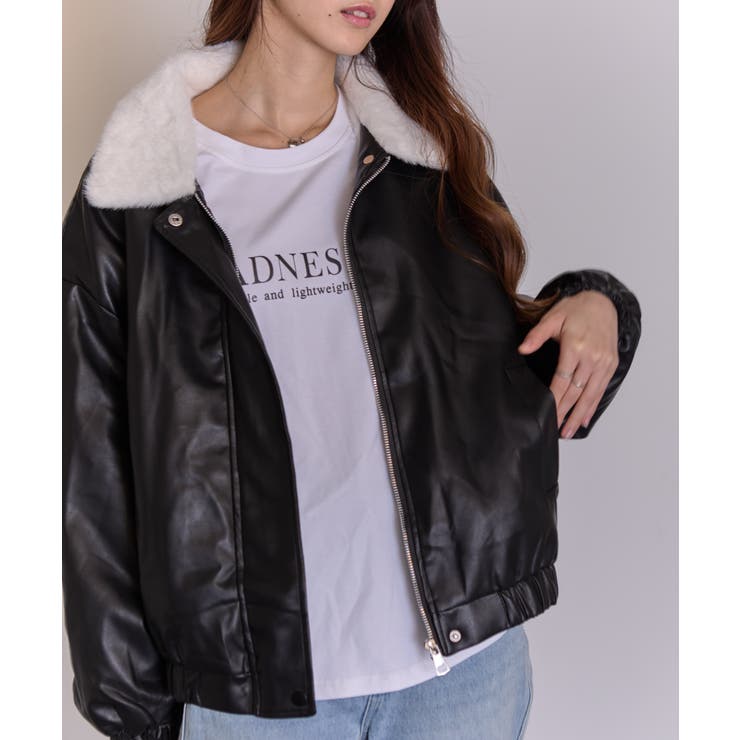 楽天市場】BREATH ブレス ファージャケット アウター 男女兼用 FAUX