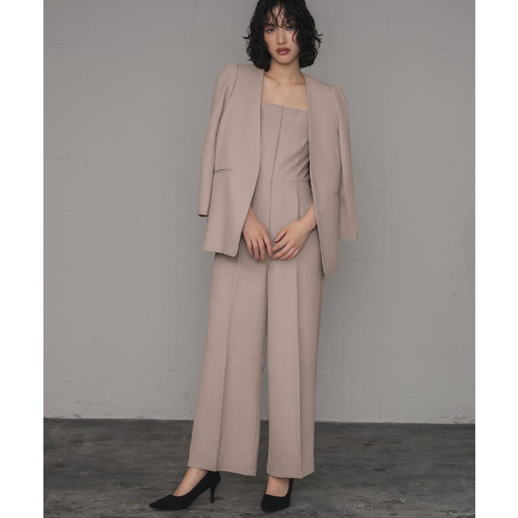 【10％OFFクーポン券！6/11(木)1:59まで】GIRL はいり込む式 御っ母さん背広 卒式 背広 母 レディース 洗える ズボン下背広 儀式用背広 入園式 卒園式 出で立ち お母さん セットアップ 七五三 お宮参り フォーマル 馬鹿でかい大きさ 商行為背広