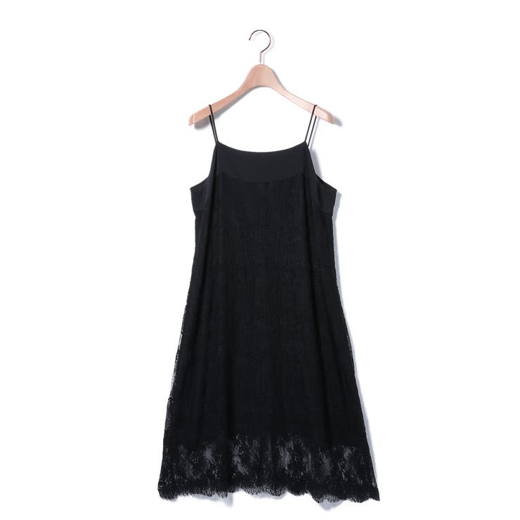 【10%OFFクーポン!7/26(日)1:59まで】B.C STOCK C/NyレースキャミOP ワンピース・ドレス|SHOPLIST