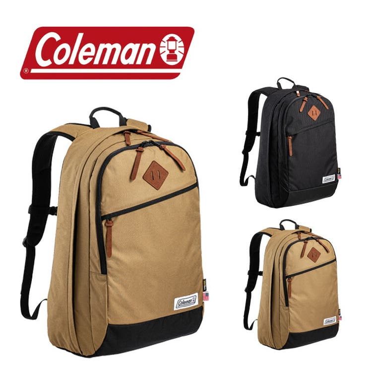 Tasche Jack Coleman 電話を掛けるマン american classic33 アメリカン古典派音楽 33L 背嚢 デイパック うしろ側容器に並べる メンズ レディース ユニ一発やる 男女兼用 撥水 アウトドア 旅する 部活 授業 通い 御徒面子 通