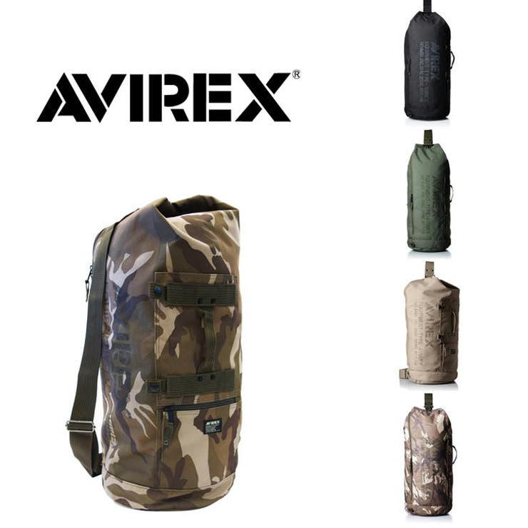 【10％OFFクーポン券！6/11(木)1:59まで】Tasche Jack AVIREX アビレックス ボンサック 一肩先 豆の町 AVX308 鷲 EAGLE メンズ ミリタリー 曲がった掛け 一泊 二泊 旅する 鞄 軽さ 大静電容量 アウトドア
