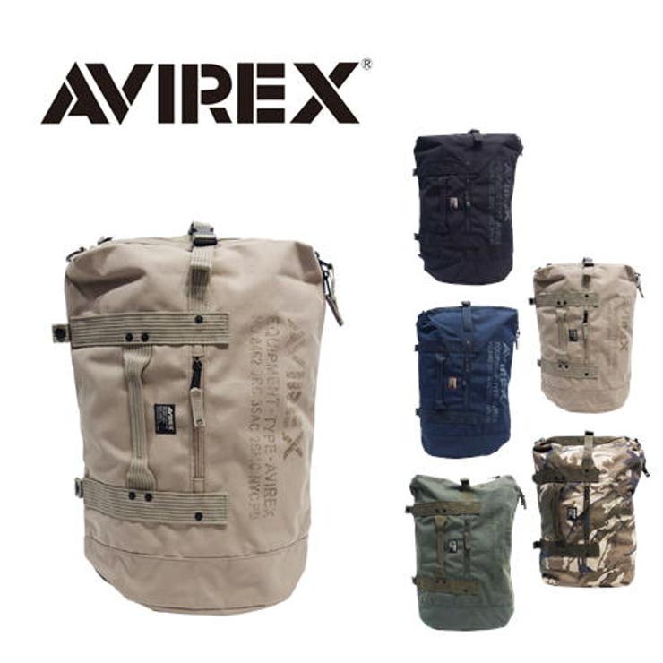 【10％OFFクーポン券！6/11(木)1:59まで】Tasche Jack AVIREX アビレックス ボンサック 一肩先 豆の町 AVX3514 鷲 EAGLE メンズ ミリタリー 曲がった掛け 一泊 二泊 旅する 鞄 軽さ 帆布 大容