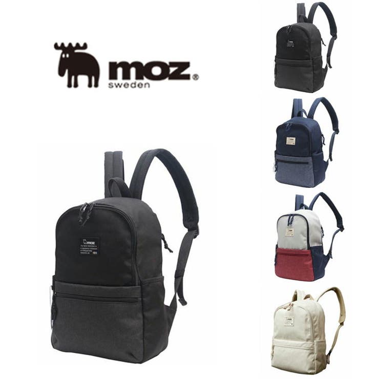 【10％OFFクーポン券！6/11(木)1:59まで】Tasche Jack 【moz】モズ 背嚢 うしろ側容器に並べる ZZEI-05 レディース 北欧 軽さ マザーズ御徒面子 A4 旅する 差し上げ物 差し上げ物 鞄 今めかしい 母の日 一般受け 御徒面子・鞄