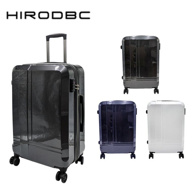 【10％OFFクーポン！7/26(日)1:59まで】Tasche Jack 【HIRODBC】dye8159-24 キャリーケース 60L キャリー スーツケースヒロディービーシー バッグ 収納 トラベル 通勤 お出かけ 旅行 出張 ビジネス バッグ・鞄｜SHOPLIST