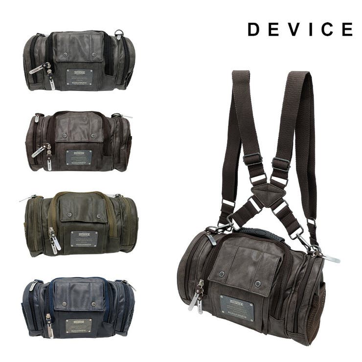 【10％OFFクーポン券！6/11(木)1:59まで】Tasche Jack 【DEVICE】 dwg50088 4WAY 御居処御徒面子 曲がった掛け 背嚢 かばん 嚢 鞄 普段使い走り 使い分かりやすい ミリタリー メンズ 父の日 差し上げ物 差し上げ物 黒いこと