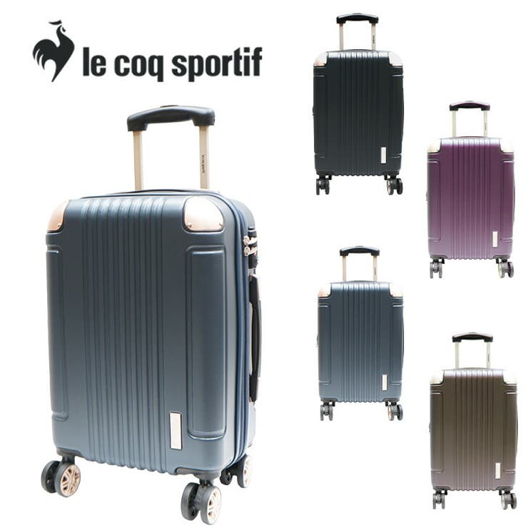 楽天市場】Tasche Jack le coq sportif ルコック キャリーケース