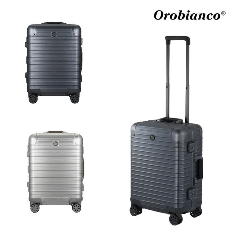 【10％OFF引き換え証！6/11(木)1:59まで】Tasche Jack 【Orobianco】93142 モヴェンツァ 旅行バッグ 36L 3-5泊 持ちはこび容れもの 大静電容量 出張 旅する 一時滞在 ラゲージタグ ユニ一発やる 差し上げ物 差し上げ物 しろがね色