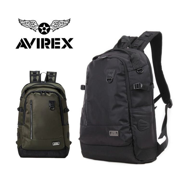 Tasche Jack AVIREX ax2053 益荒男 デイパック 背嚢 大静電容量 鞄 嚢 かばん 御徒面子 普段使い走り 使い分かりやすい ミリタリー メンズ 差し上げ物 差し上げ物 黒いこと 父の日 御徒面子・鞄