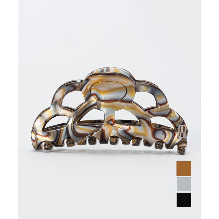 楽天市場】アレクサンドルドゥパリ ヘアクリップ(L) ヘアアクセサリー