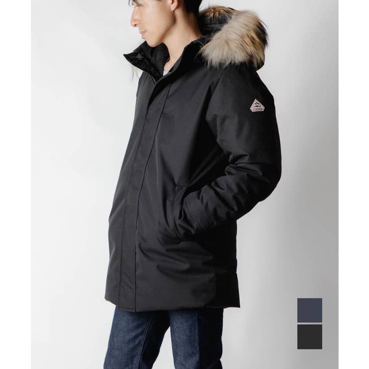 楽天市場】PYRENEX ピレネックス ダウンファージャケット 『 ANNECY