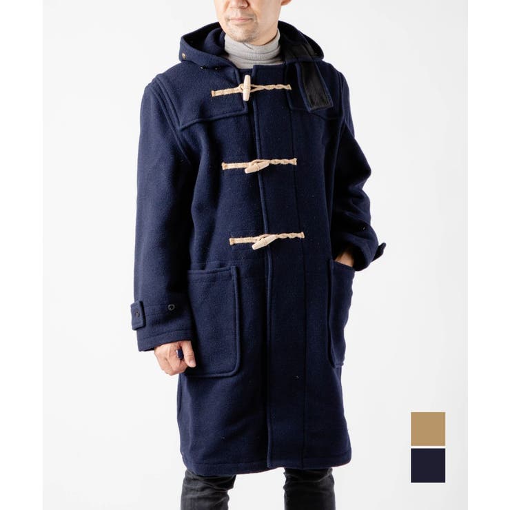 Abercrombie & Fitch ダッフルコート S ネイビー 楽天市場】アバクロ ダッフルコート 正規品 メンズ ウールジャケット