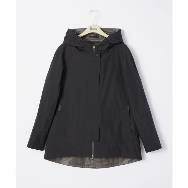 楽天市場】ヘルノ HERNO メンズ ブルゾン Laminar ラミナー GORE-TEX