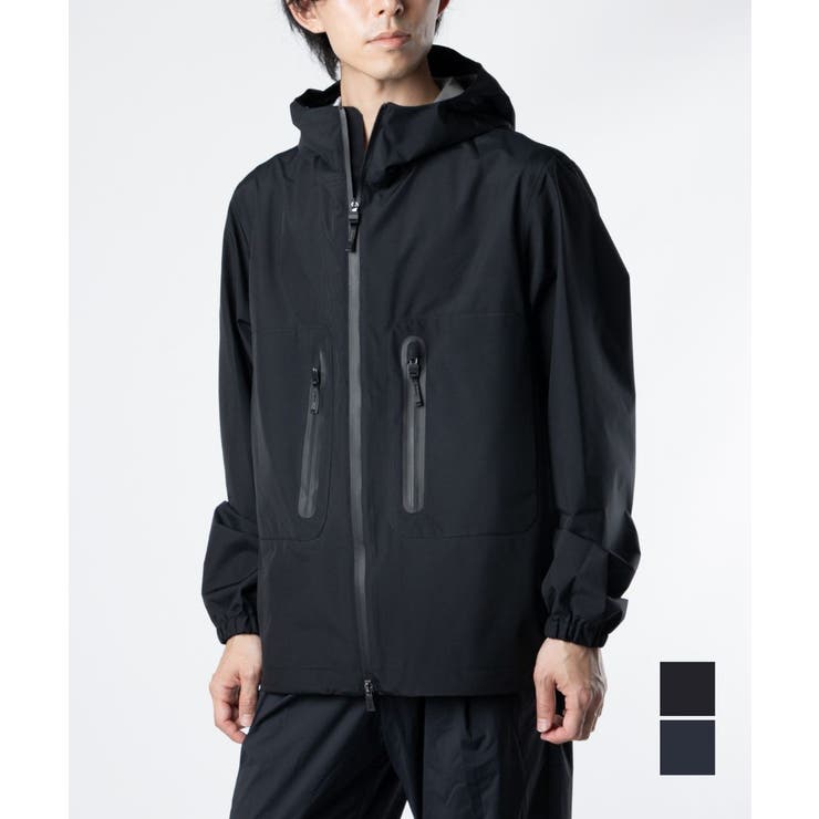 楽天市場】ヘルノ HERNO メンズ ブルゾン Laminar ラミナー GORE-TEX