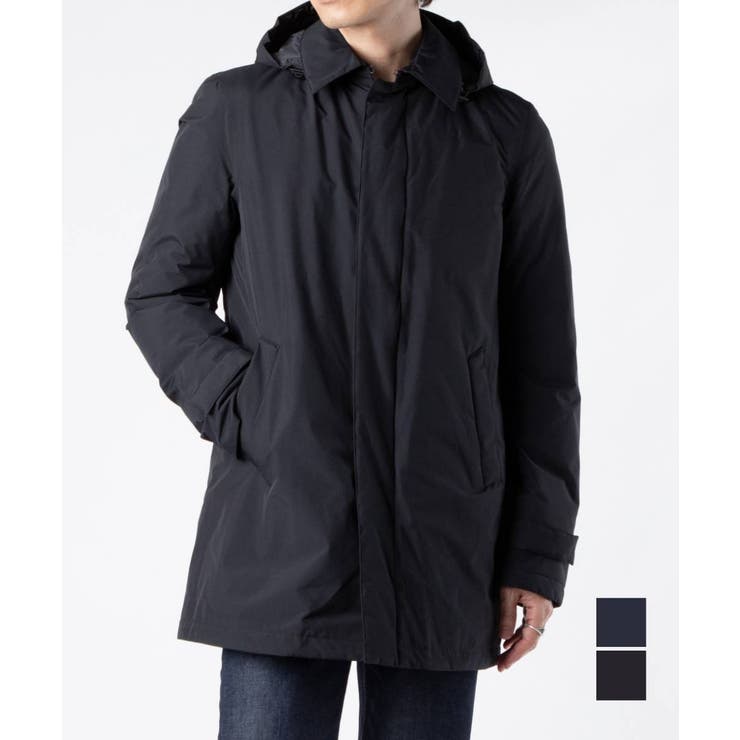 楽天市場】HERNO Laminar ヘルノ ラミナー ダウンコート PI00245UL