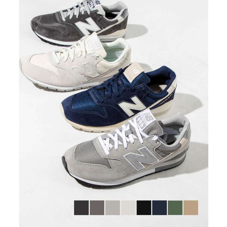 【10％OFF引き換え証！6/11(木)1:59まで】U-STREAM ニュー平衡にする コマーシャル996 スニーカー NEW BALANCE 996 メンズ レディース シューズ 靴 25.0珊?28.5珊 シューズ・靴