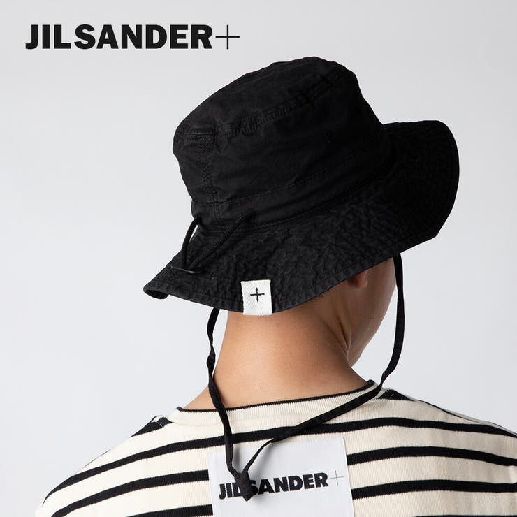 JIL SANDER 19aw ウールギャバジン　バケットハット trdw0000756_1.jpg