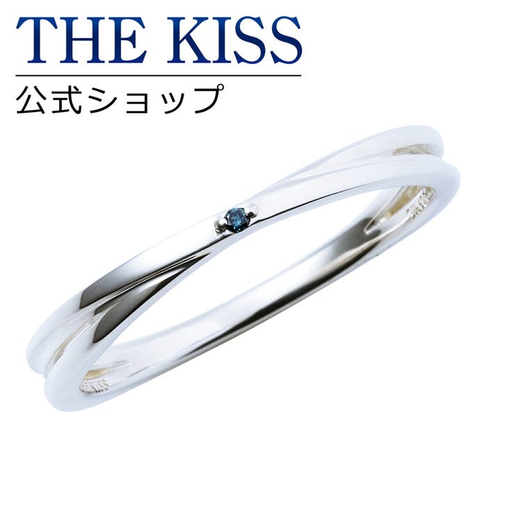 【10％OFFクーポン！7/26(日)1:59まで】THE KISS THE KISS 公式ショップ シルバー ペアリング （ メンズ 単品 ） ペアアクセサリー カップル 人気 ジュエリーブランド THEKISS ペア リング・指輪 記念日 プレゼント｜SHOPLIST 9,636円
