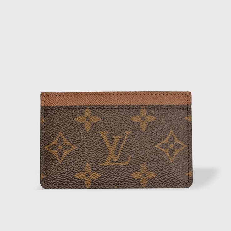 【10％OFFクーポン券！6/11(木)1:59まで】Riverall LOUIS VUITTON ルイヴィトン 通行手形容れもの 歌留多容れもの m61733 小物