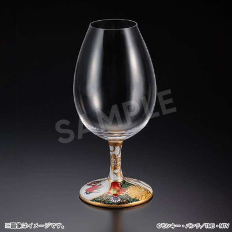 TMSSHOP ルパン三世　九谷焼酒グラス　不二子 食器・キッチン用品画像