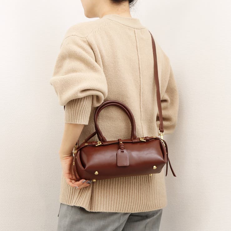 【10％OFFクーポン！5/7(木)9:59まで】UNBILLION カカトゥ kakatoo / ダブルベルトショルダーバッグ バッグ・鞄UNBILLION カカトゥ kakatoo / ダブルベルトショルダーバッグ バッグ・鞄