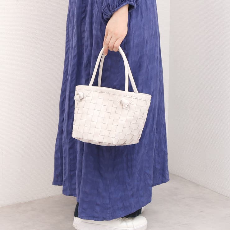 【10％OFFクーポン！7/26(日)1:59まで】UNBILLION ピークスピーク PEAKS PEAK / 牛革レザーメッシュ3wayトートS バッグ・鞄｜SHOPLIST