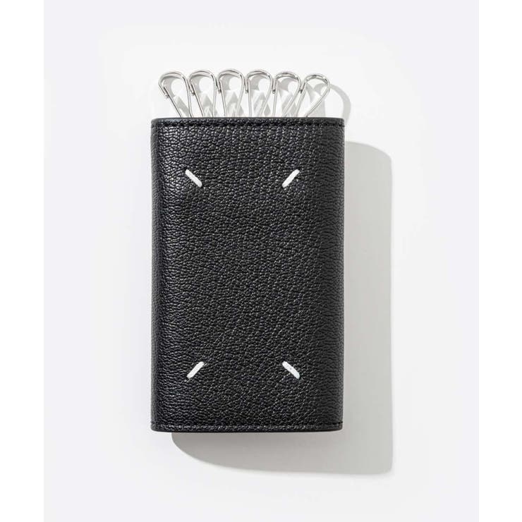 楽天市場】MAISON MARGIELA メゾンマルジェラ 11 キーケース S35UA0177