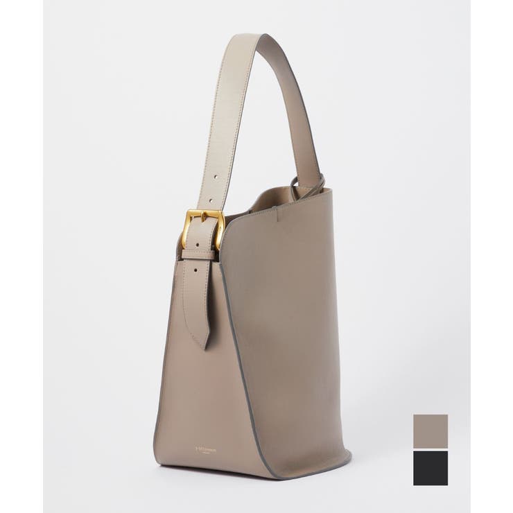 【10％OFFクーポン！7/26(日)1:59まで】U-STREAM ジェイアンドエムデヴィッドソン J&M DAVIDSON LQVB 0XX SCXX トートバッグ レディース バッグ クイバー バケット 肩掛け レザー カジュアル ポーチ シンプル｜SHOPLIST