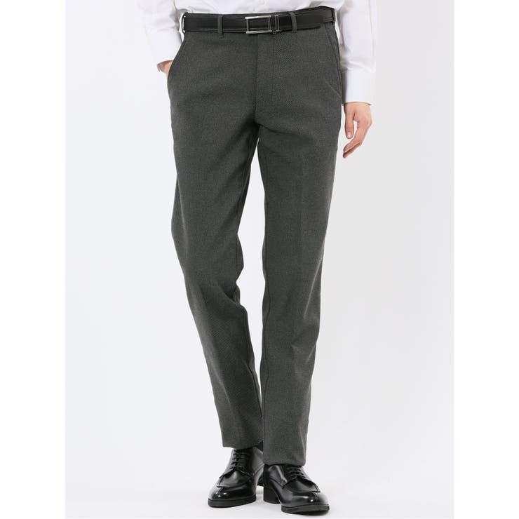 楽天市場】タカキュー クロスストレッチ裏起毛 ノータック ビジネス