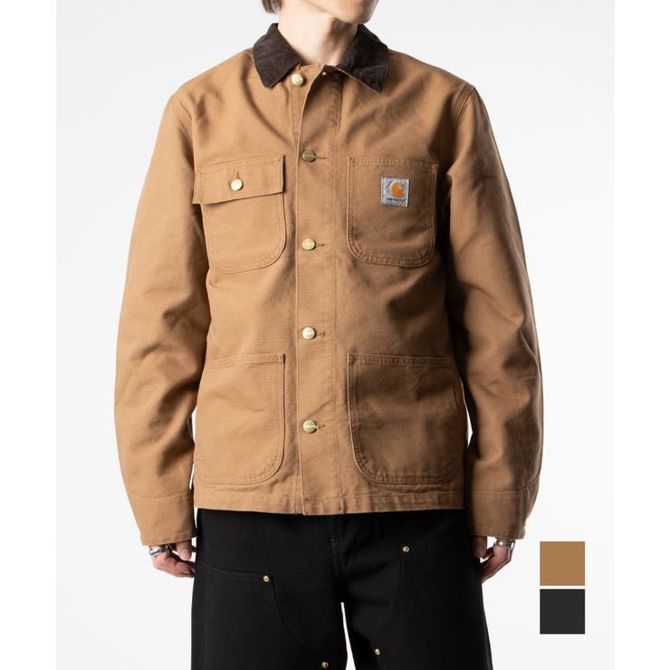 楽天市場】CARHARTT WIP (カーハート) MICHIGAN COAT (ミシガン コート