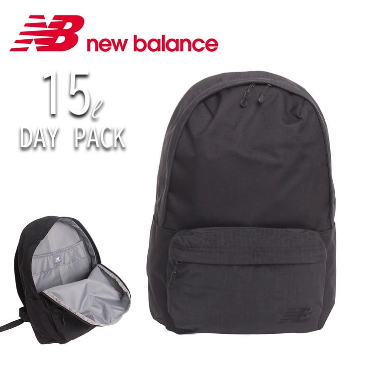 【10％OFFクーポン！7/26(日)1:59まで】LOWARD 【NewBalance】SPORTSSTYLEリュックRYUCKAC7114P学生スクールデイパックリュックA4新入生新学期ニューバランス バッグ・鞄｜SHOPLIST 13,750円