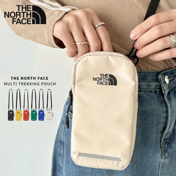 楽天市場】ノースフェイス THE NORTH FACEワオナ フロントポーチ