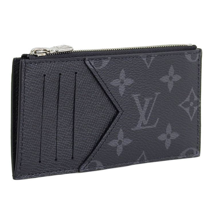【10％OFFクーポン！7/26(日)1:59まで】Riverall LOUIS VUITTON ルイヴィトン MONOGRAM コイン カードホルダー カードケース コインケース 小銭入れ レザー 小物｜SHOPLIST 78,650円