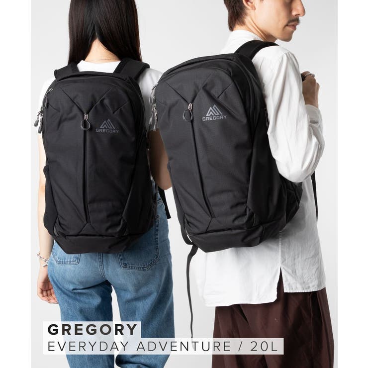 U-STREAM グレゴリー GREGORY EVERYDAY ADVENTURE エブリデイ アドベンチャー RHUNE 20 ルーヌ20 1433756404 バックパック ユニセックス バッグ バッグ・鞄｜SHOPLIST