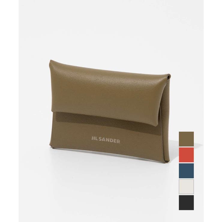 ジルサンダー パース クロコ ミニ 楽天市場】JIL SANDER ジルサンダー コインケース FOLDED COIN PURSE