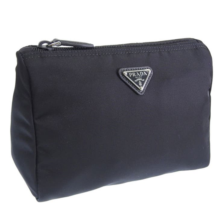 楽天市場】【イタリア買付】プラダ ポーチ PRADA 1NA350-ZMX-F0002