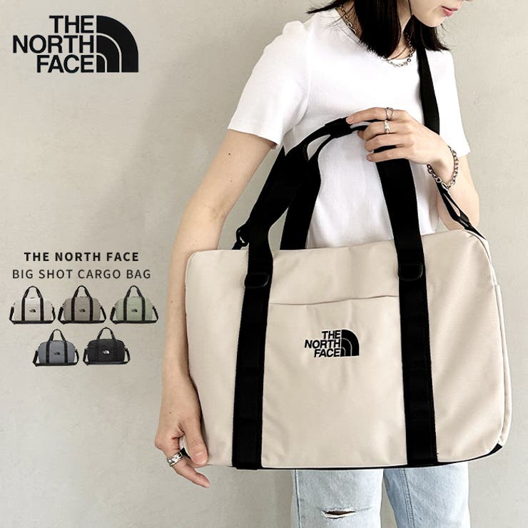 【10％OFF引き換え証！6/11(木)1:59まで】Outfitter lab THE NORTH FACE(ザ・ノースフェイス)/BIG SHOT CARGO BAG 御徒面子・鞄