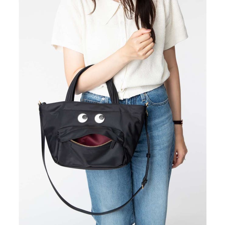楽天市場】ANYA HINDMARCH アニヤハインドマーチ トートバッグ I am a