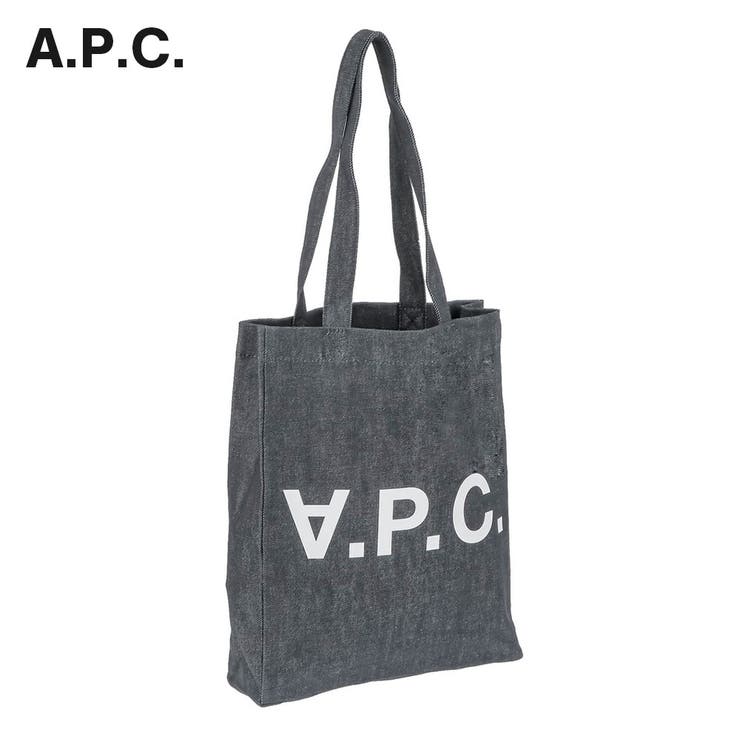 楽天市場】A.P.C. アーペーセー コーデュロイ トートバッグ メンズ