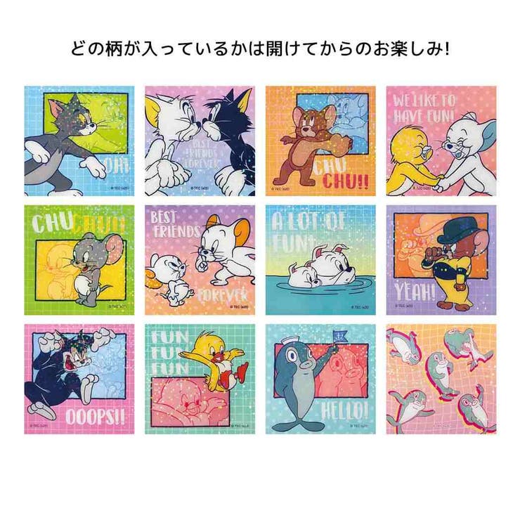 楽天市場】【ポイント10倍 & クーポン！】トム＆ジェリー トランプ