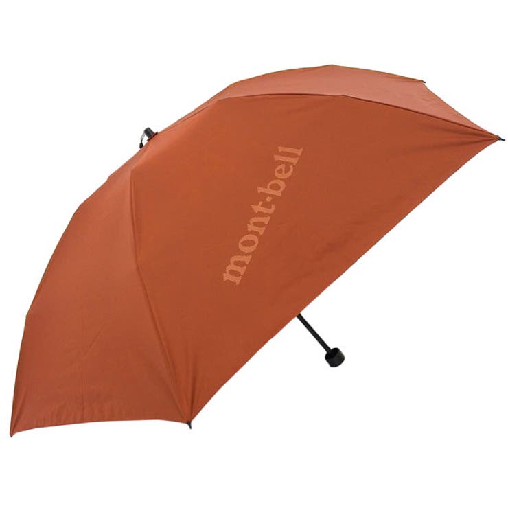【10%OFFクーポン!7/26(日)1:59まで】Riverall mont-bell モンベル 小物 メンズ レディース 傘 オレンジ トラベル サンブロックアンブレラ 55 1128751OG mont-bell 小物|SHOPLIST