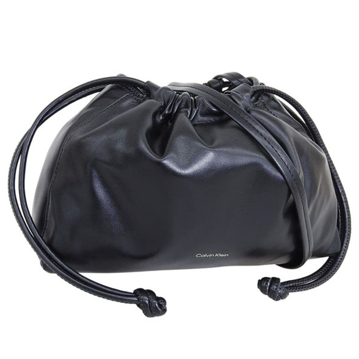 Riverall CALVIN KLEIN カルバンクライン バッグ レディース ショルダーバッグ アウトレット ブラック 4K3221G-001 CALVIN KLEIN バッグ・鞄｜SHOPLIST